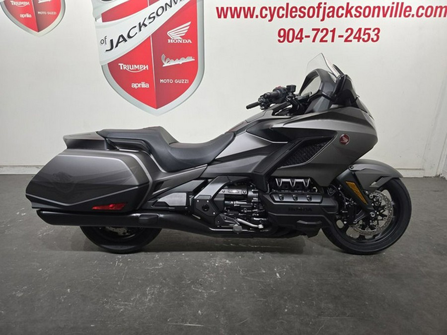 2026 Honda Gold Wing Automatic DCT