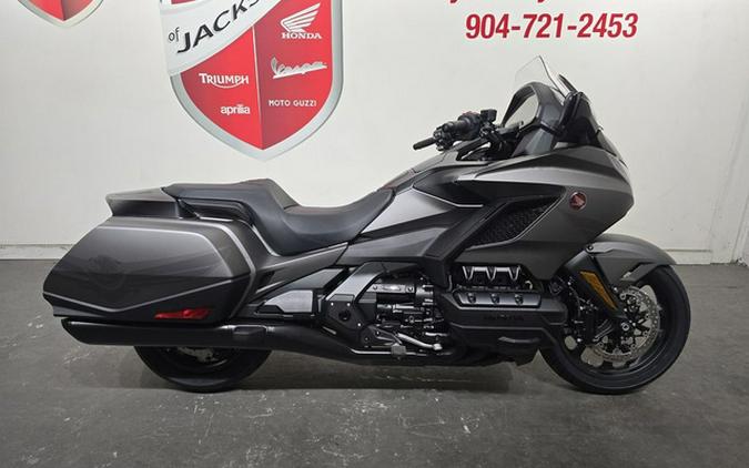 2026 Honda Gold Wing Automatic DCT