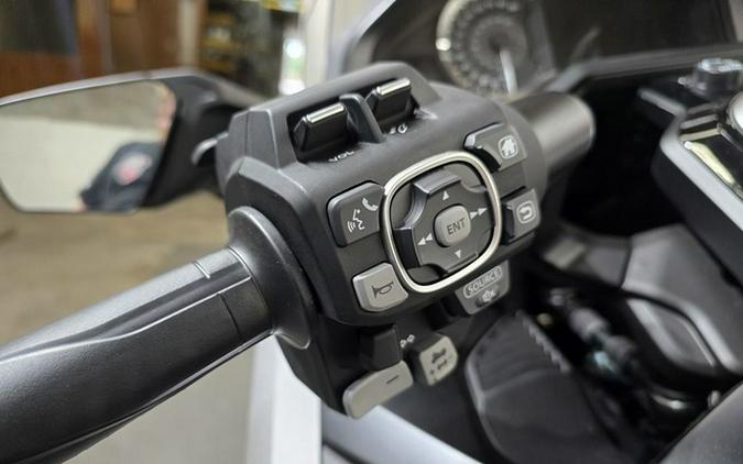 2026 Honda Gold Wing Automatic DCT