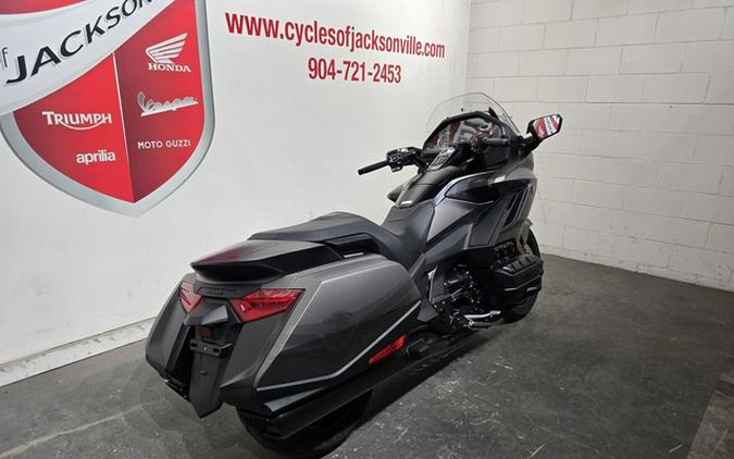 2026 Honda Gold Wing Automatic DCT