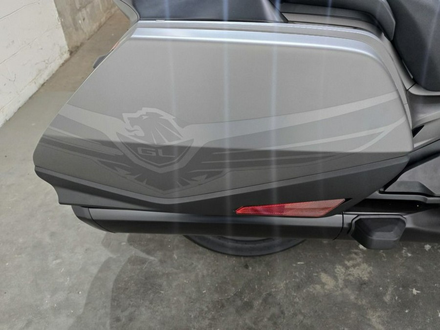 2026 Honda Gold Wing Automatic DCT