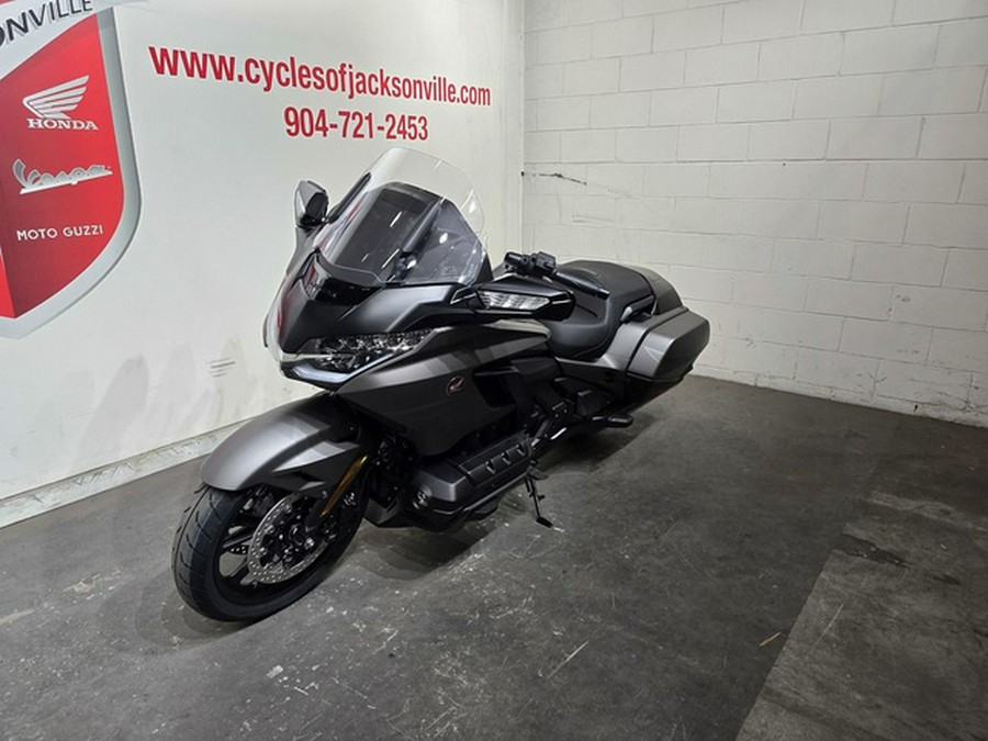 2026 Honda Gold Wing Automatic DCT
