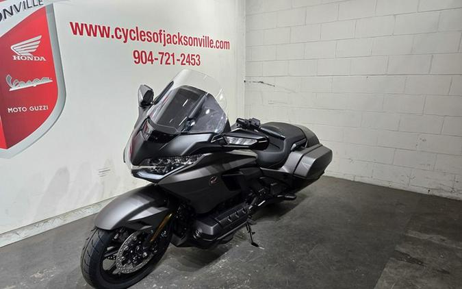 2026 Honda Gold Wing Automatic DCT