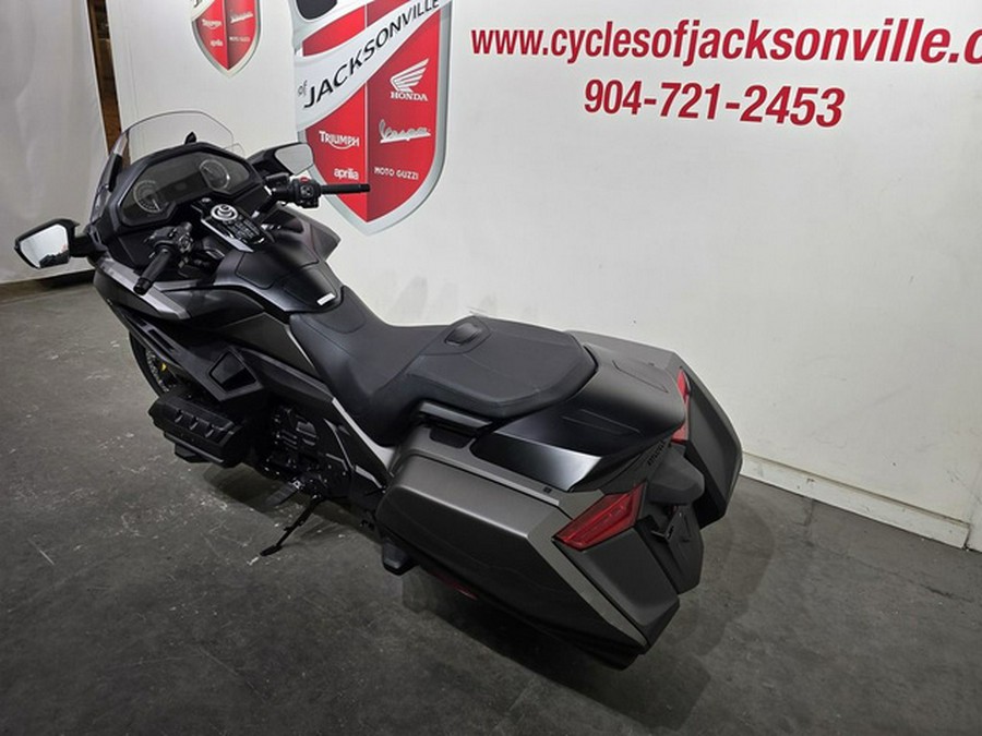 2026 Honda Gold Wing Automatic DCT