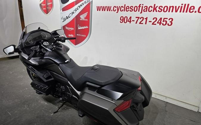 2026 Honda Gold Wing Automatic DCT