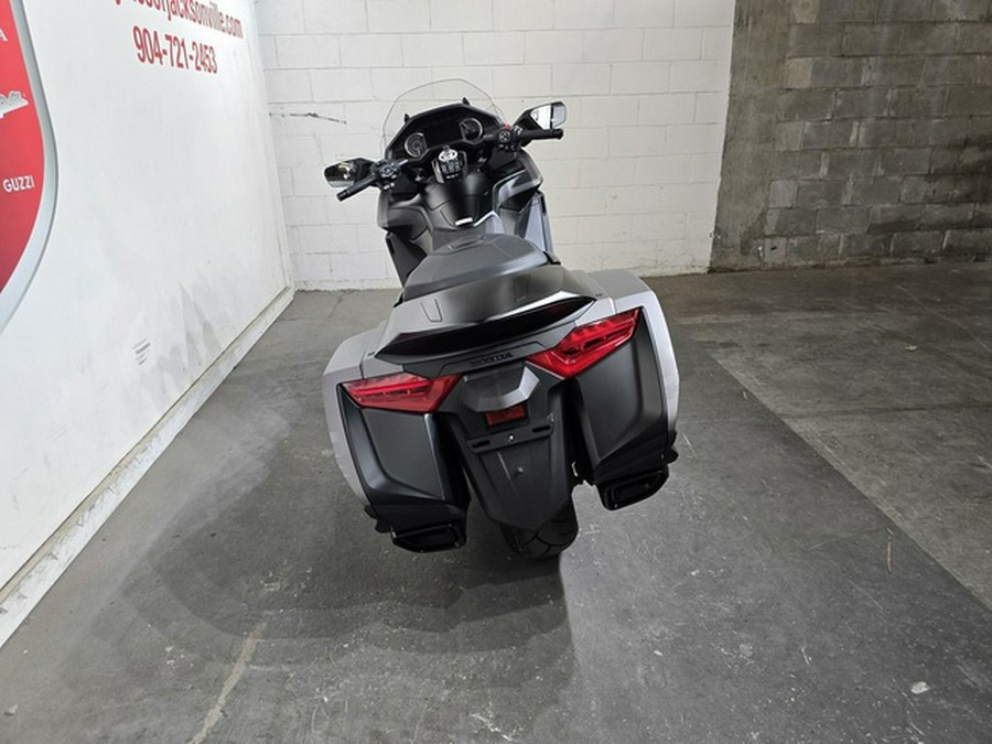 2026 Honda Gold Wing Automatic DCT