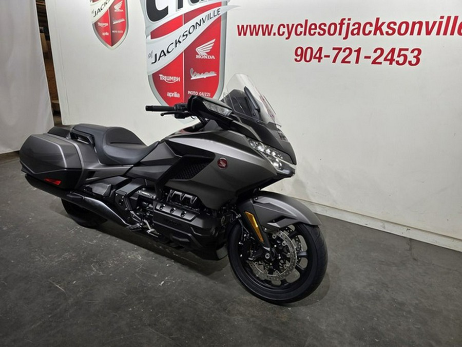 2026 Honda Gold Wing Automatic DCT