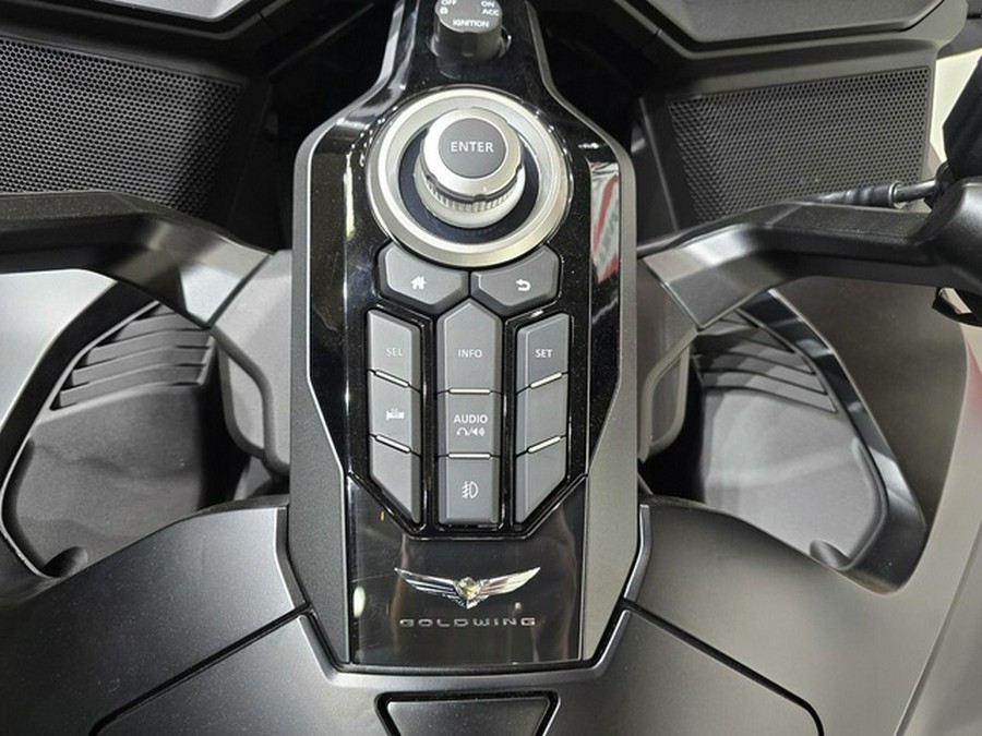 2026 Honda Gold Wing Automatic DCT