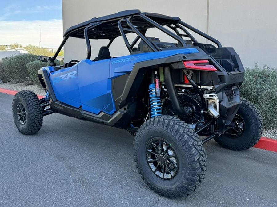 2026 Polaris RZR Pro S 4 Ultimate