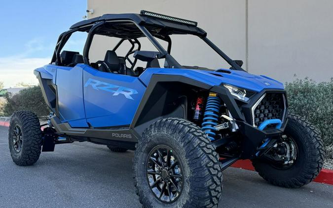 2026 Polaris RZR Pro S 4 Ultimate