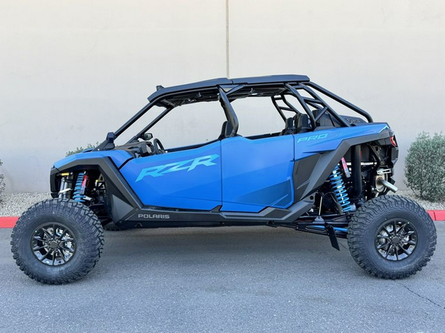2026 Polaris RZR Pro S 4 Ultimate