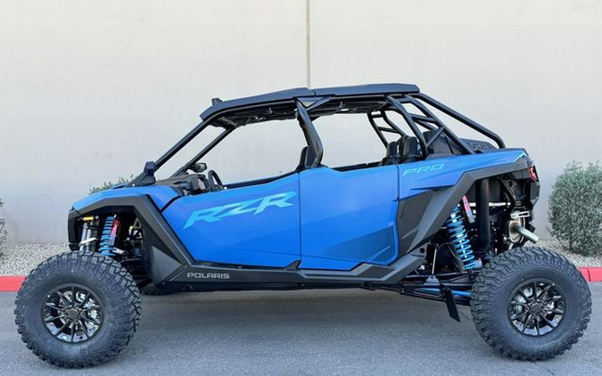 2026 Polaris RZR Pro S 4 Ultimate