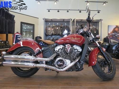 2020 Indian Scout 100th Anniversary Review (9 Fast Facts)