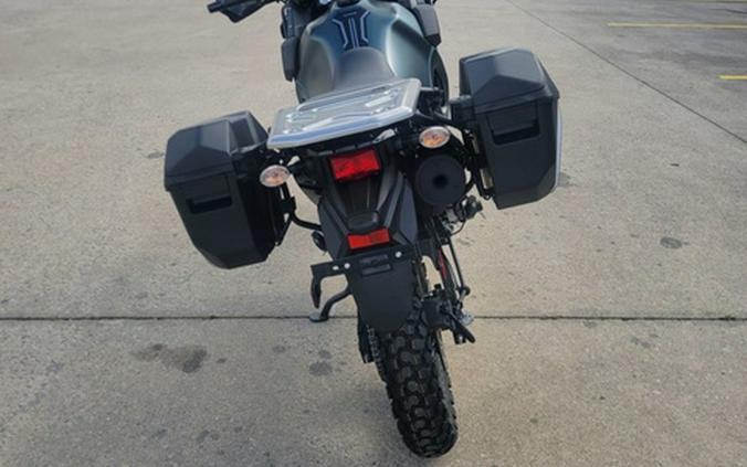 2026 Kawasaki KLR650 Adventure ABS