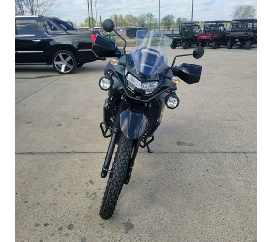 2026 Kawasaki KLR650 Adventure ABS