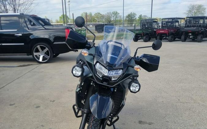 2026 Kawasaki KLR650 Adventure ABS