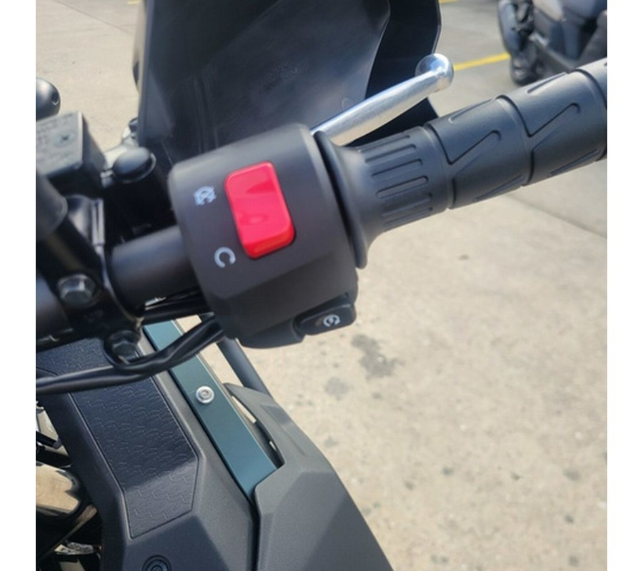 2026 Kawasaki KLR650 Adventure ABS