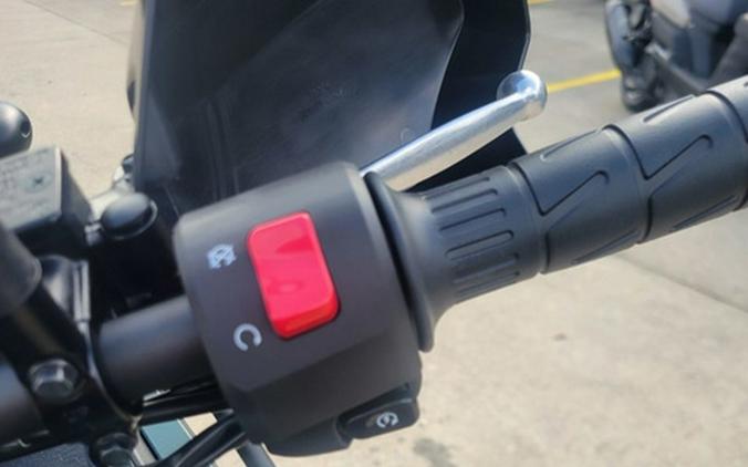 2026 Kawasaki KLR650 Adventure ABS