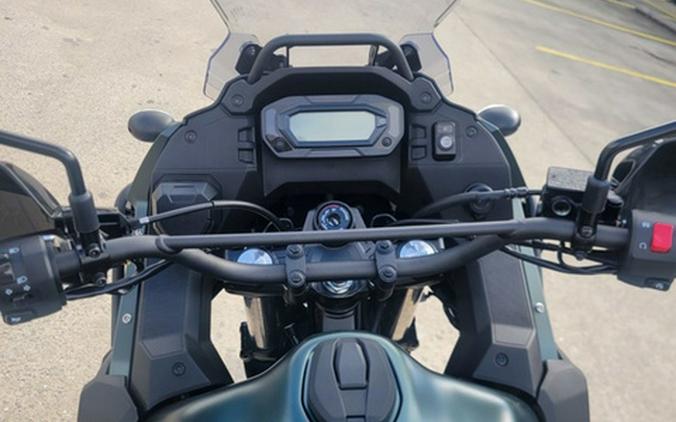 2026 Kawasaki KLR650 Adventure ABS
