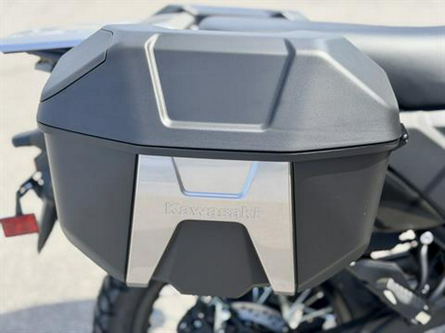 2026 Kawasaki KLR®650 Adventure ABS