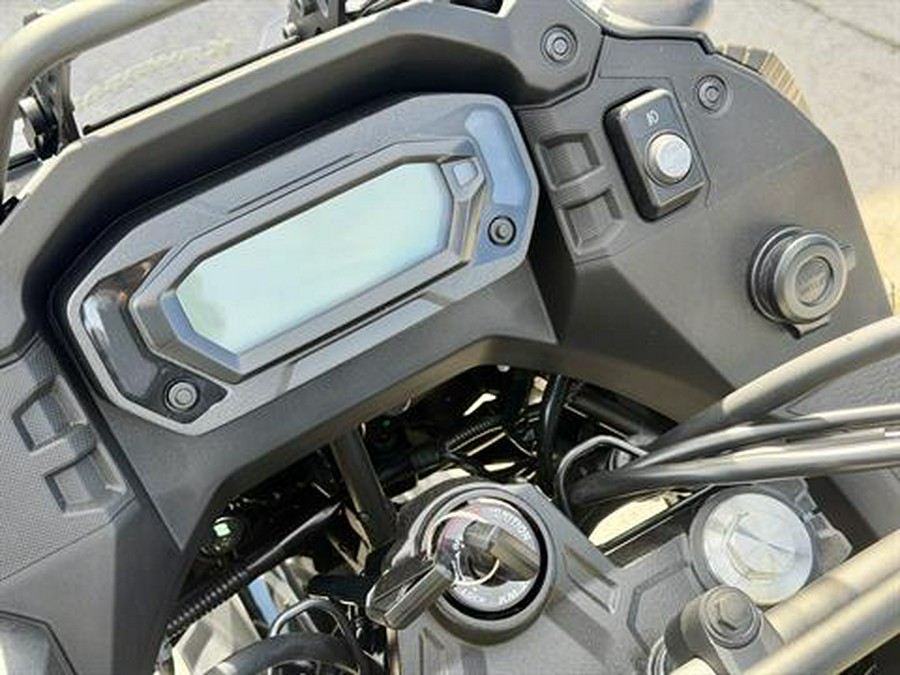 2026 Kawasaki KLR®650 Adventure ABS