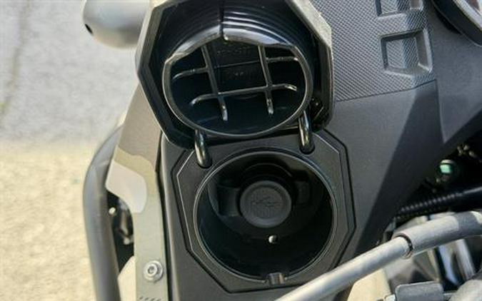 2026 Kawasaki KLR®650 Adventure ABS