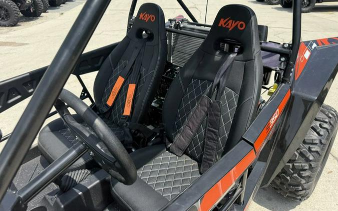 2026 Kayo S350 Base