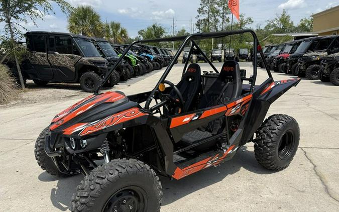 2026 Kayo S350 Base