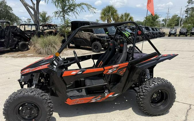 2026 Kayo S350 Base