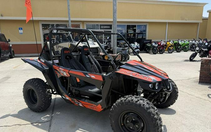 2026 Kayo S350 Base