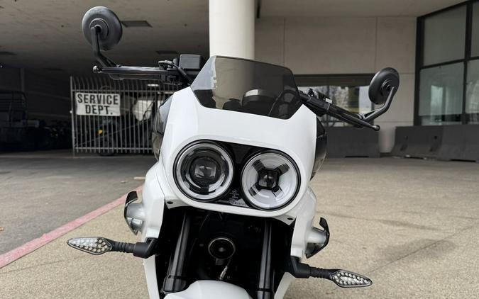 2026 CFMOTO Papio SS