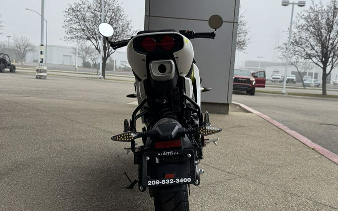 2026 CFMOTO Papio SS
