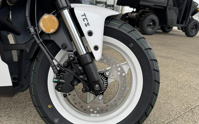 2026 CFMOTO Papio SS