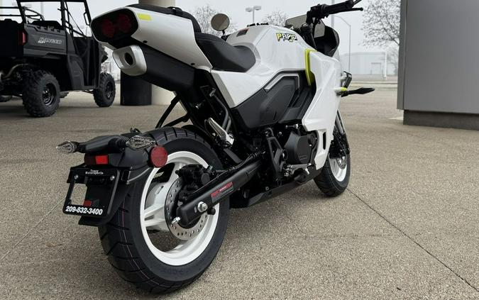 2026 CFMOTO Papio SS