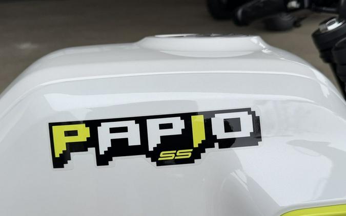 2026 CFMOTO Papio SS