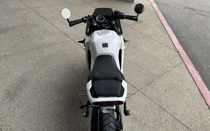 2026 CFMOTO Papio SS