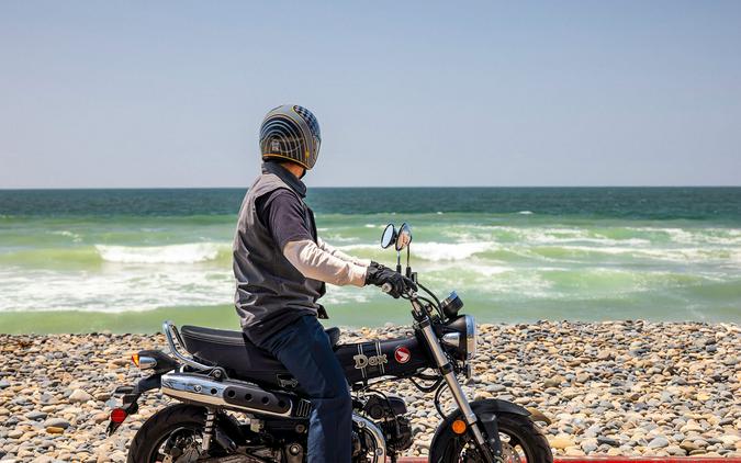 2026 Honda Dax 125