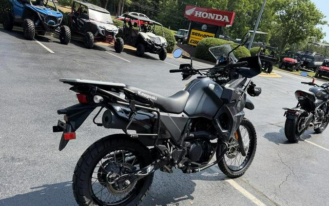 2023 Kawasaki KLR®650 Adventure