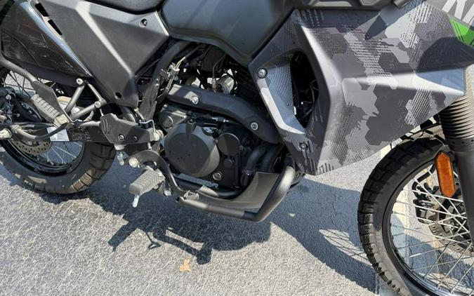 2023 Kawasaki KLR®650 Adventure