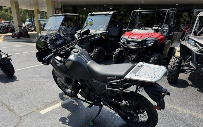 2023 Kawasaki KLR®650 Adventure