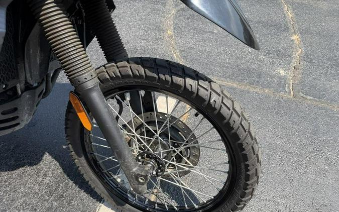 2023 Kawasaki KLR®650 Adventure