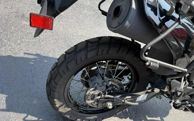 2023 Kawasaki KLR®650 Adventure