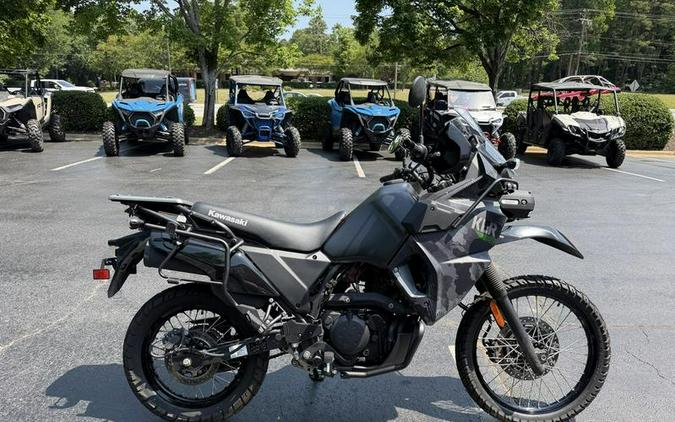 2023 Kawasaki KLR®650 Adventure