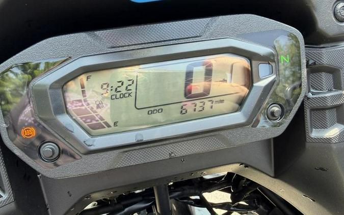 2023 Kawasaki KLR®650 Adventure