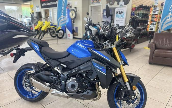 2026 Suzuki GSX-S1000