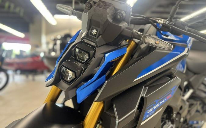 2026 Suzuki GSX-S1000