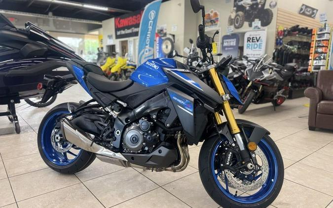 2026 Suzuki GSX-S1000