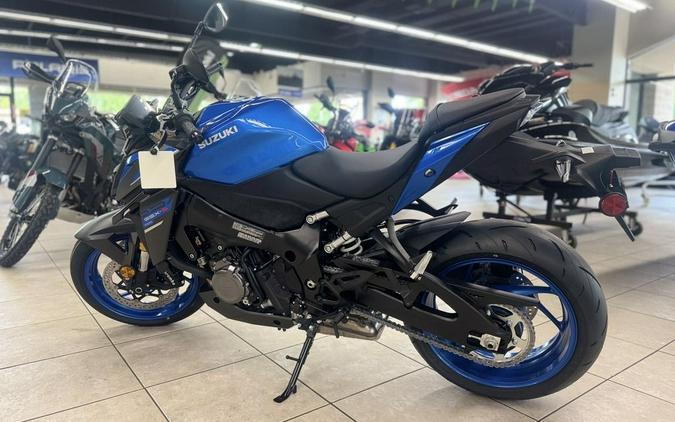 2026 Suzuki GSX-S1000
