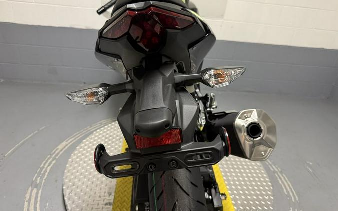 2026 Kawasaki Ninja® 500 SE ABS
