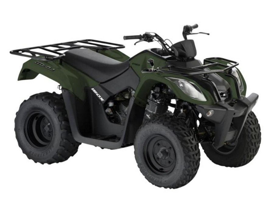 2026 KYMCO MXU 150X